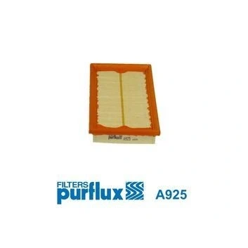 Bilde av PURFLUX A925 Luftfilter 37 135 225 Filterinnsats FIAT: Panda I Hatchback