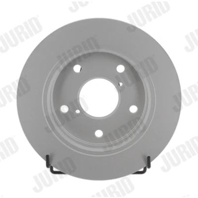 Bilde av JURID 563585JC Bremseskiver 252 9 5 114,3 fullt ut belagt uten skruer SUZUKI: SWIFT