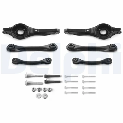 Bilde av DELPHI TC8583KIT Reparasjonssett, tverrstyrestang bak, venstre, høyre FORD: FOCUS 3 Turnier