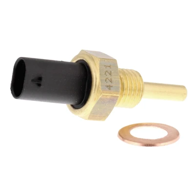 Bilde av VEMO V40 72 0642 Kjølevæsketemperatursensor Original Quality med tetning uten kabel OPEL: Insignia A Sports Tourer, Astra J Tourer