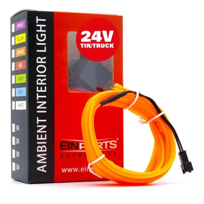 Bilde av EINPARTS EPAL3M ORANGE 24V Innvendige lys