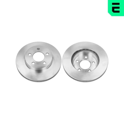 Bilde av OPTIMAL BS 8834HC Bremseskiver framaksel 288 28 5/5 ventilert belagt høy karbon JEEP: Cherokee III