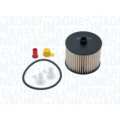 Bilde av MAGNETI MARELLI 152071760867 Drivstoffilter Filterinnsats Diesel FORD: S Max Mk1, KUGA 1, Focus 2 Kombi, PEUGEOT: 508 I SW, 308 Hatchback, 307 SW