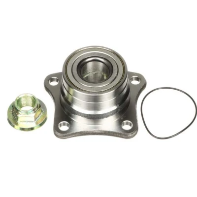 Bilde av FAG 713 6185 70 Hjullagersett Bildet viser leveranseinnholdet 72,70 TOYOTA: Corolla VIII Liftback, Sedan, Stasjonsvogn