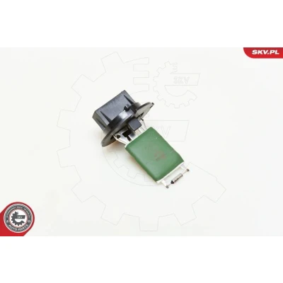 Bilde av ESEN SKV 95SKV015 motstand, kupevifte PEUGEOT: 307 Hatchback