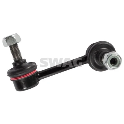 Bilde av SWAG 85 92 9527 Stabstag venstre bakaksel M10 x 1,25 med selvlåsende mutter Stål HONDA: CR V 3, 4