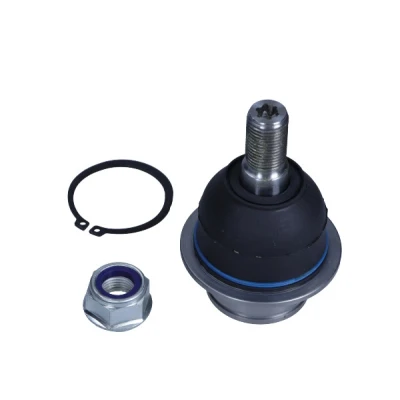 Bilde av QUARO QS0505/HQ Bærekule nede med sikringsring, mutter 24 for casterstag FORD: Transit Mk6 Van, Connect Mk1 Mk5 Van