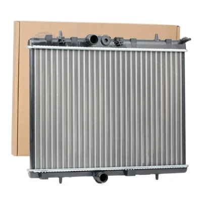 Bilde av NISSENS 636007 Radiator Aluminium 380 544 24 Kjøleribber satt sammen mekanisk CITROËN: C3 I Hatchback