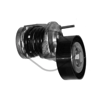 Bilde av Remstrammer, kilerem, audi,seat,skoda,vw, 038 903 315 AD, AG, AH, AJ, AM, AN