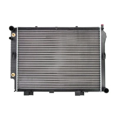 Bilde av THERMOTEC D7M059TT Radiator Aluminium, plast 641 489 34 manuell / automatikk som tillegg Kjøleribber satt sammen mekanisk