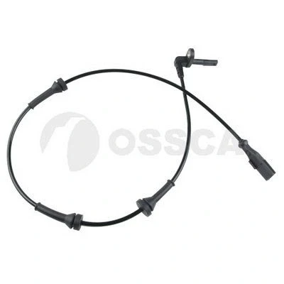 Bilde av OSSCA 36548 ABS Sensor framaksel 2 polet 703mm RENAULT: MASTER 3, OPEL: Movano B Flatvogn lastebil / Chassis