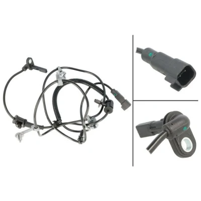 Bilde av Sensor, hjulturtall, Høyre bakaksel, chevrolet,opel,vauxhall, 12 47 247, 22785576
