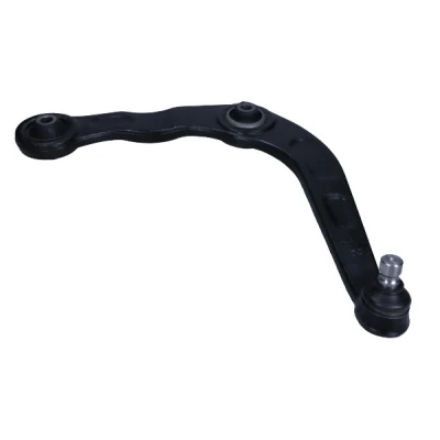Bilde av MAXGEAR 72 3093 Bærebru med gummifeste framaksel, nede, høyre Casterstag Stål PEUGEOT: 206 Hatchback, 207 SW