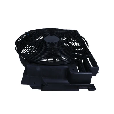 Bilde av MAXGEAR AC230113 Kjølevifte 438 12 400 med kjølerøufteramme (kant), børsteløs motor