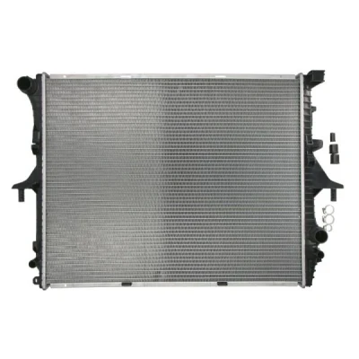 Bilde av THERMOTEC D7W083TT Radiator Aluminium 710 548 40 Manuel girkasse Kjøleribber loddet AUDI: Q7