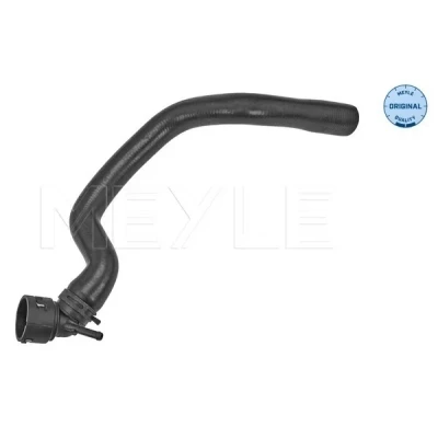 Bilde av Radiatorslange, Venstre, Øvre, audi,seat,skoda,vw, 1K0 122 101 BP