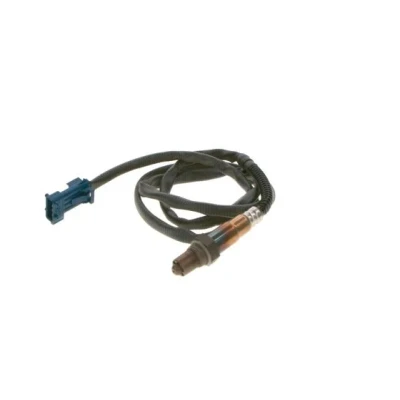 Bilde av BOSCH 0 258 006 186 Lambdasonde 4 PEUGEOT: 206 Hatchback, SW, FIAT: Ducato II Flatvogn lastebil/Chassis