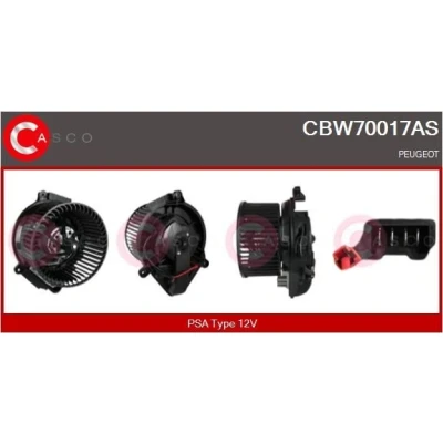 Bilde av CASCO CST10117AS Starter 12V 1,20kW 10, 9 CPS0065 M8 66mm