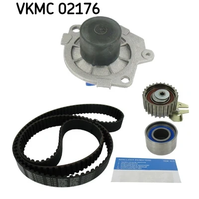 Bilde av SKF VKMC 02176 Vannpumpe + Registerreimsett 190 ALFA ROMEO: 166, 147, LANCIA: Thesis
