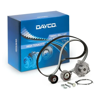 Bilde av DAYCO KTBWP8470 Vannpumpe + Registerreimsett OPEL: Insignia A Sports Tourer, Vectra C Caravan, Zafira B, FIAT: Ducato III Flatvogn lastebil / Chassis
