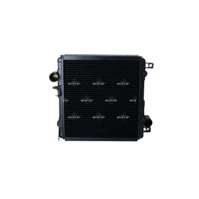Bilde av NRF 503342 Radiator Kobber 480mm 430mm 65mm Kjøleribber loddet