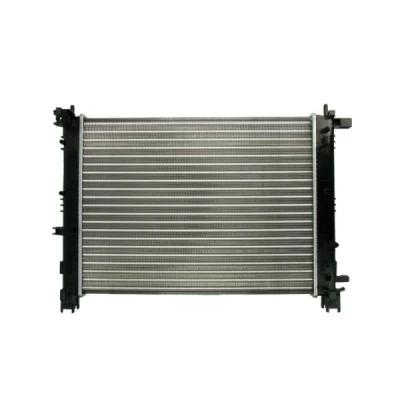 Bilde av THERMOTEC D7R021TT Radiator Aluminium 511 408 23 Manuel girkasse Kjøleribber satt sammen mekanisk RENAULT: Clio 4