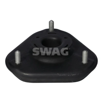 Bilde av SWAG 33 10 8029 Fjærbenslager framaksel venstre, høyre uten kulelager gummi