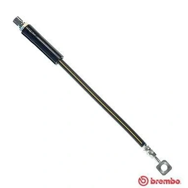 Bilde av BREMBO T 59 009 Bremseslange 340 F10X1 OPEL: Combo B Van, CHEVROLET: Lacetti Sedan