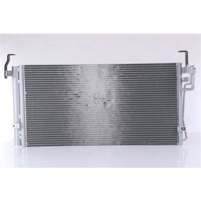 Bilde av NISSENS 94449 Kondensator med tørker Aluminium 710 R 134a