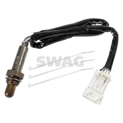 Bilde av SWAG 33 10 3191 Lambdasonde oppvarmet 4 BMW: 1 Hatchback, 3 Touring, Sedan, SAAB: 9 5 Stasjonsvogn, Cabrio, VOLVO: V70 I