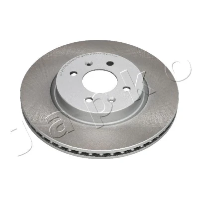 Bilde av JAPKO 60K23C Bremseskiver framaksel 280 22 4 62,2 ventilert spraylakkert KIA: Rio 3,