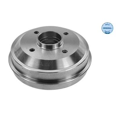 Bilde av MEYLE 11 15 523 0030 Bremsetrommel uten ABS sensorring, hjullager 212 ORIGINAL Quality bakaksel