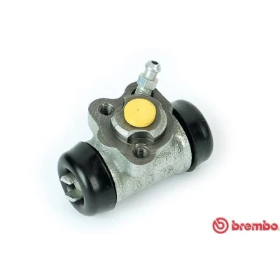 Bilde av BREMBO A 12 352 Bremsesylinder 17,46 TOYOTA: Yaris Verso, I Hatchback, iQ, SUBARU: JUSTY 4, DAIHATSU: Sirion II