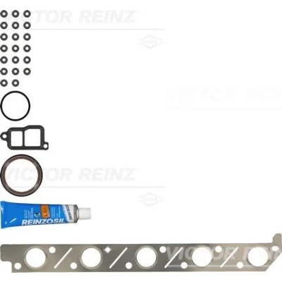 Bilde av REINZ 02 39438 01 Tetningssett, sylindertopp uten ventildekselpakning, sylinderhodetetning, med ventilstangtetning VOLVO: V70 2, XC90 I, 3