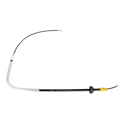 Bilde av VAICO V25 30027 Bremsekabel bak 1052, 1052/632 Trommelbrems for parkeringsbrems Original Quality
