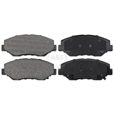 Bilde av A.B.S. 37424 Bremseklosser med akustisk slitasjevarsel HONDA: CR V 2, CIVIC 10, Element