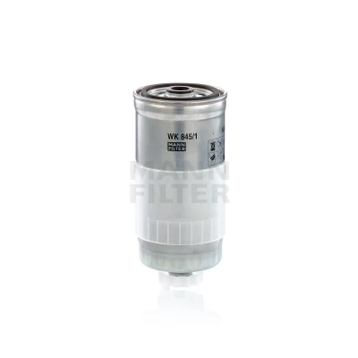 Bilde av MANN FILTER WK 845/1 Drivstoffilter Påskruingsfilter VOLVO: V70 2, S80 I, AUDI: A6 C5 Avant, C4 A4 B5 Avant