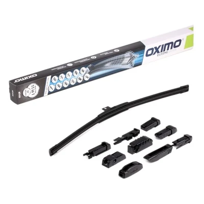 Bilde av Vindusvisker Oximo MT450 450mm foran Flatt viskeblad VOLKSWAGEN: Touran I, Golf 7, Caddy 3, MAZDA: CX 5 6 Stasjonsvogn, II, BMW: Touring