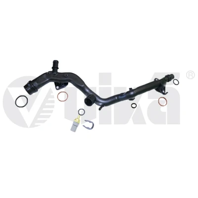 Bilde av Radiatorslange audi a4 b8, b8 avant, a5, a5 cabriolet, sportback, q7, q7 van OE 06A919501, 06A919501+, 06A919501A