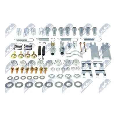 Bilde av Regulering, trommelbremse, bakaksel begge sider, lexus gx, lx, rx, toyota land cruiser, cruiser 90, prado, 47405 60010