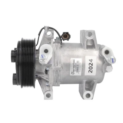 Bilde av THERMOTEC KTT090509 Kompressor CR12S 12V PAG 100 med tetningsring NISSAN: NP300 Navara Pick up