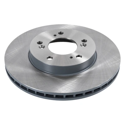 Bilde av BLUE PRINT ADH24341 Bremseskiver framaksel 282 23 5 114 innvendig ventilert belagt HONDA: CR V 1, Prelude V, Integra II Coupé