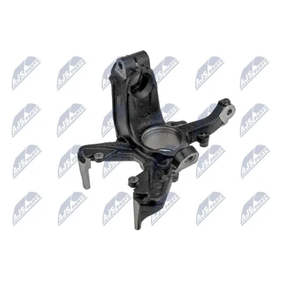 Bilde av Akseltapp, hjulopphengning, Framaksel høyre, audi,seat,skoda,vw, 1J0 407 256 AF, AG, AJ, J,