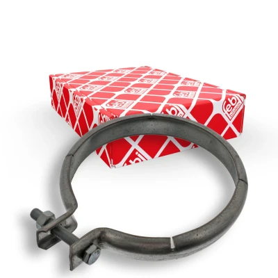 Bilde av FEBI BILSTEIN 09302 Rørforbinder, eksosanlegg 113,3mm