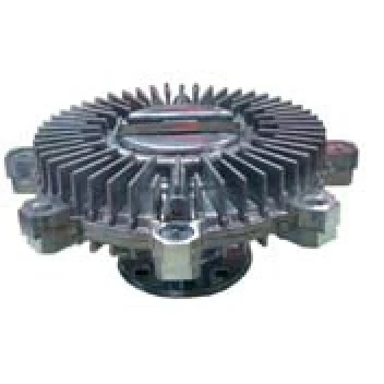 Bilde av NRF 49602 Viscous Clutch MITSUBISHI: Pajero 2, Sport 1 SUV