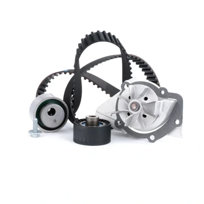 Bilde av DAYCO KTBWP5340 Vannpumpe + Registerreimsett PEUGEOT: 307 Hatchback, 206 SW, FIAT: Ducato II Flatvogn lastebil/Chassis