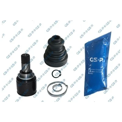 Bilde av Leddsett, drivaksel, Girkassesiden, Framaksel venstre, renault clio iii, modus / grand modus, 7711368363, 8200341698
