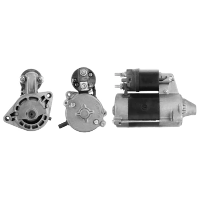 Bilde av LUCAS ELECTRICAL LRS01311 Starter 12 0,8 8 SUZUKI: Baleno I Stasjonsvogn, SUBARU: JUSTY 3