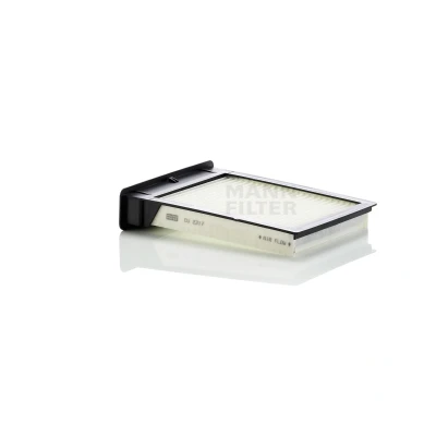 Bilde av MANN FILTER CU 2317 Kupéfilter Partikkelfilter 223 163 44 TOYOTA: Aygo, PEUGEOT: 107 Hatchback, CITROËN: C1 I