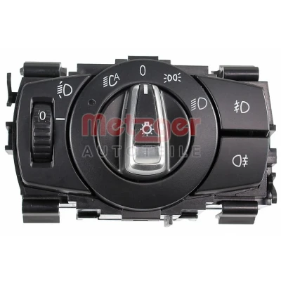 Bilde av METZGER 09161215 Bryter, hovedlys BMW: 3 Touring